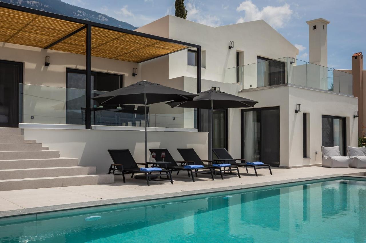Mystique View Villas لورداهاتا المظهر الخارجي الصورة