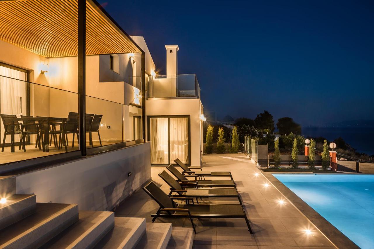 Mystique View Villas لورداهاتا المظهر الخارجي الصورة