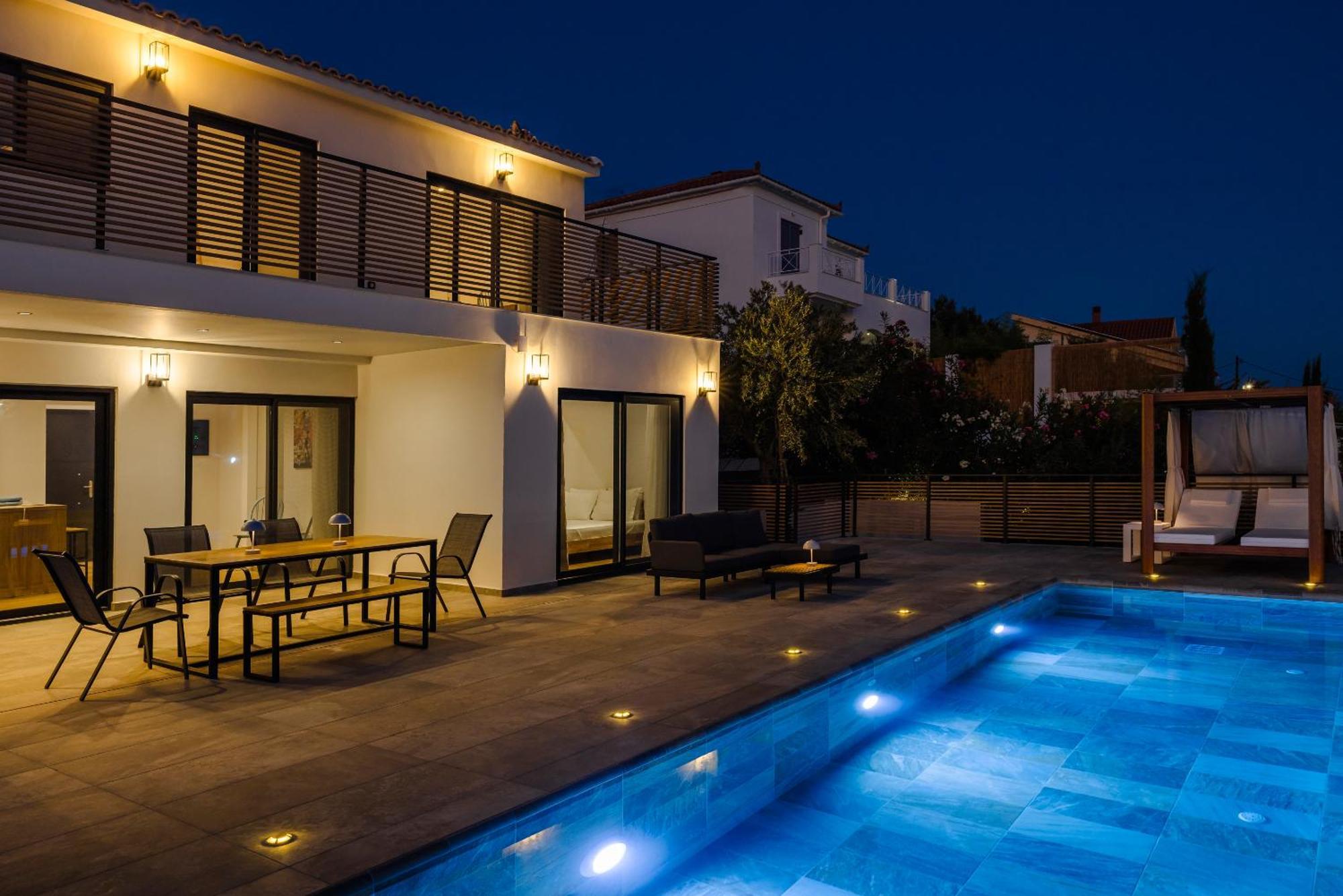 Mystique View Villas لورداهاتا المظهر الخارجي الصورة