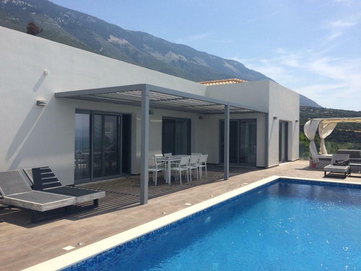 Mystique View Villas لورداهاتا المظهر الخارجي الصورة