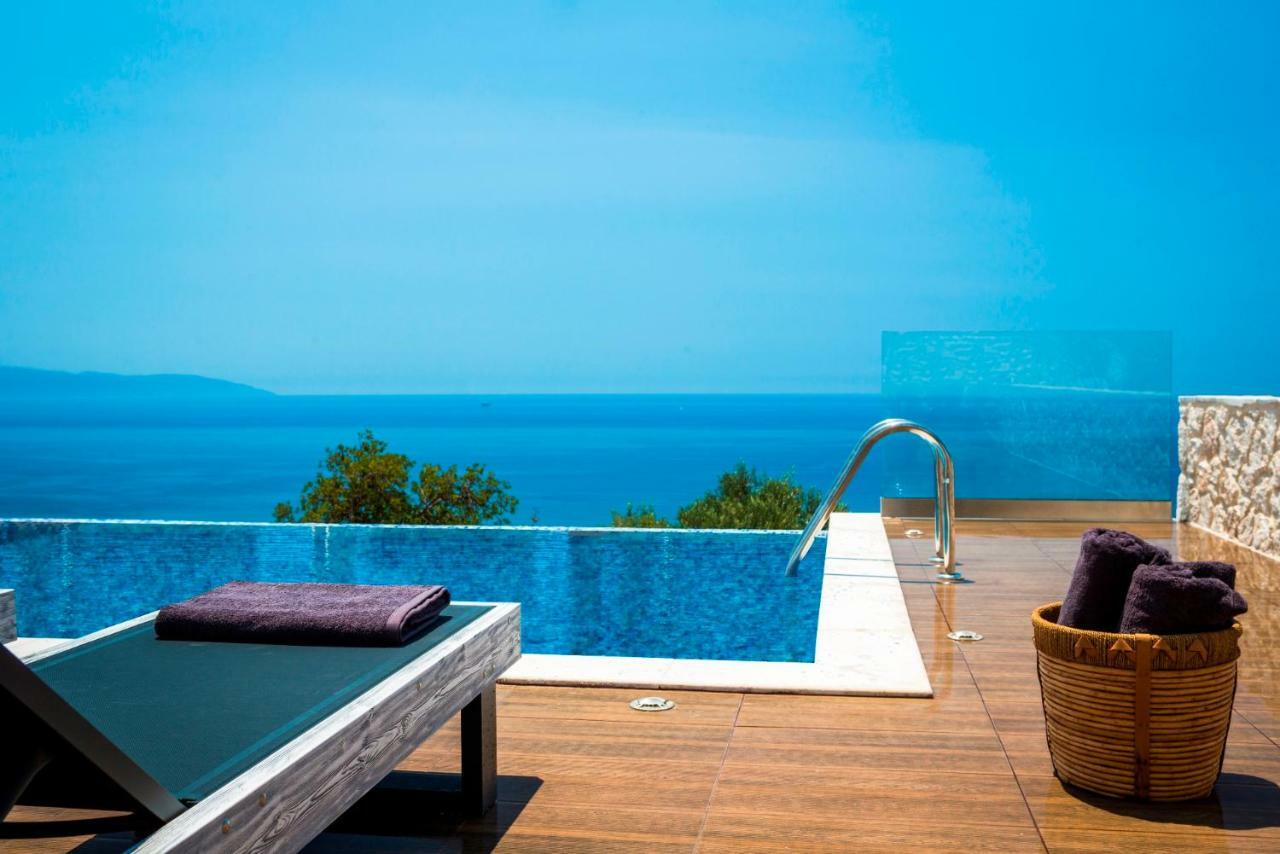 Mystique View Villas لورداهاتا المظهر الخارجي الصورة
